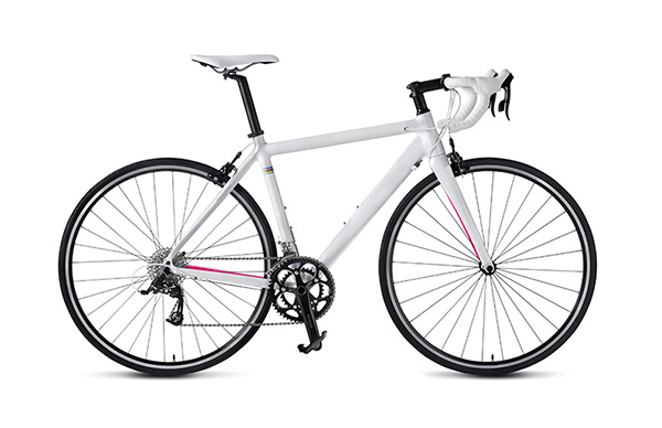 Roadbike neorest Nashbar AL1 White 50